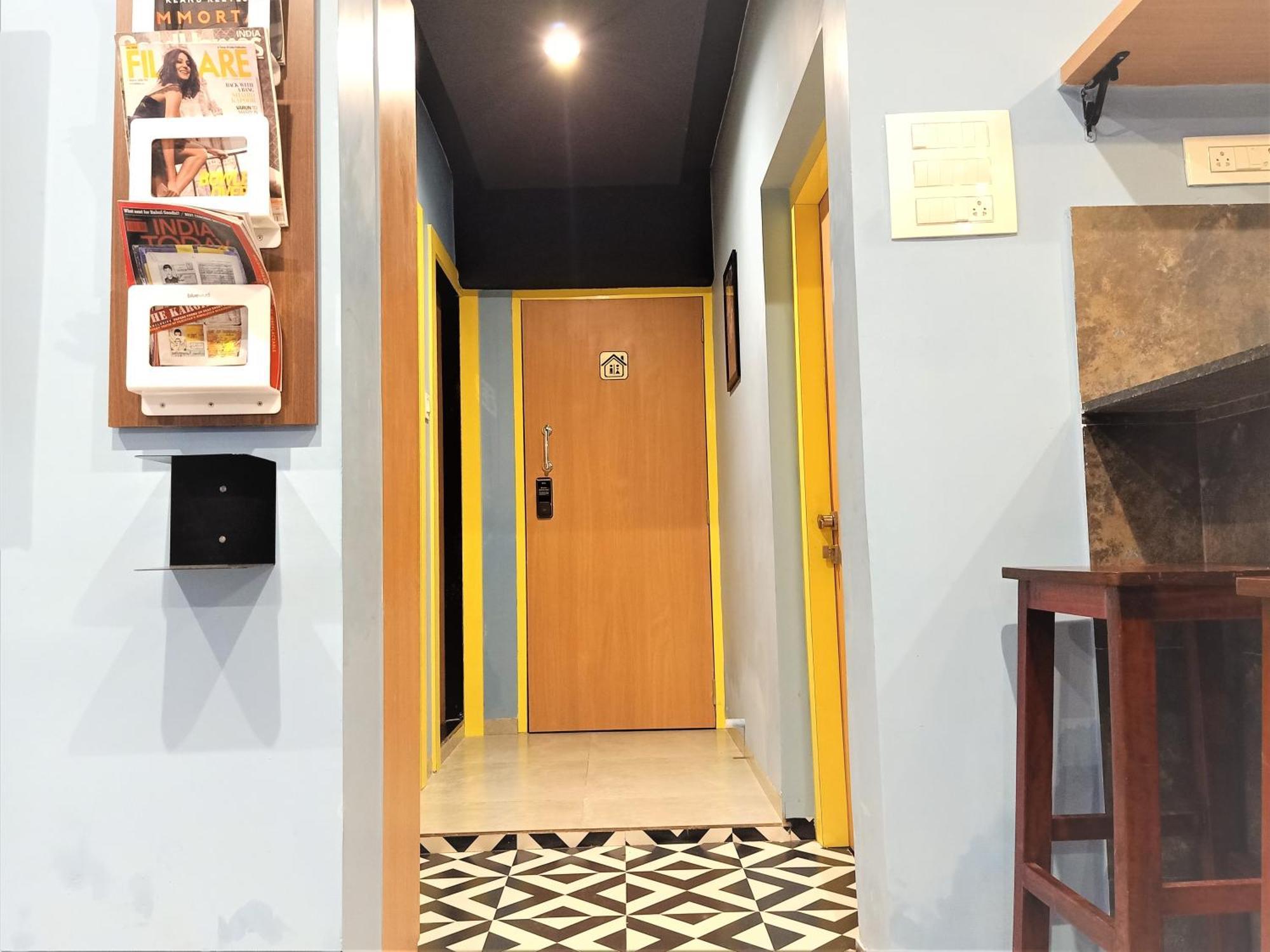 Stay Villa Hostel For Male And Female มุมไบ ภายนอก รูปภาพ