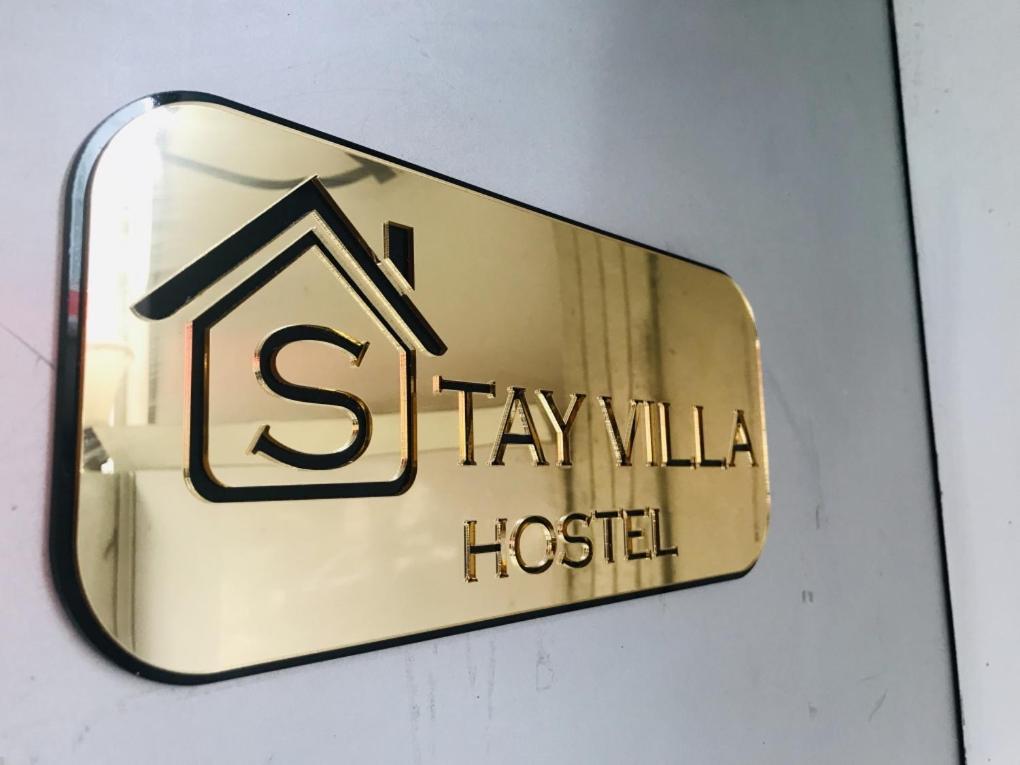 Stay Villa Hostel For Male And Female มุมไบ ภายนอก รูปภาพ