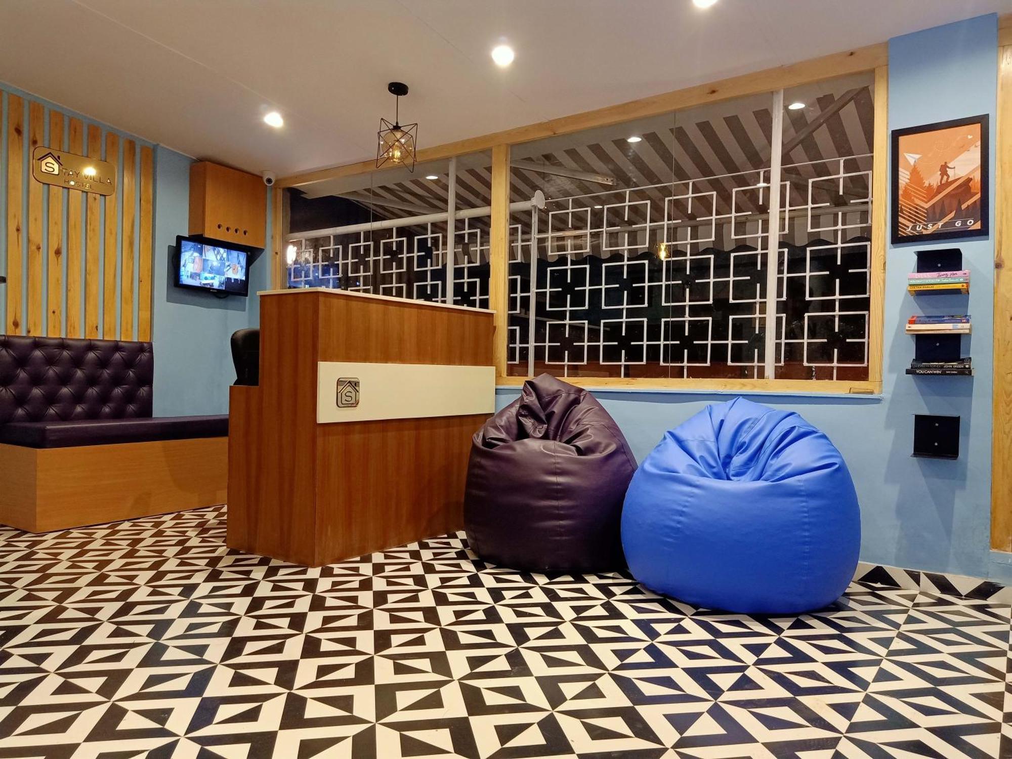 Stay Villa Hostel For Male And Female มุมไบ ภายนอก รูปภาพ