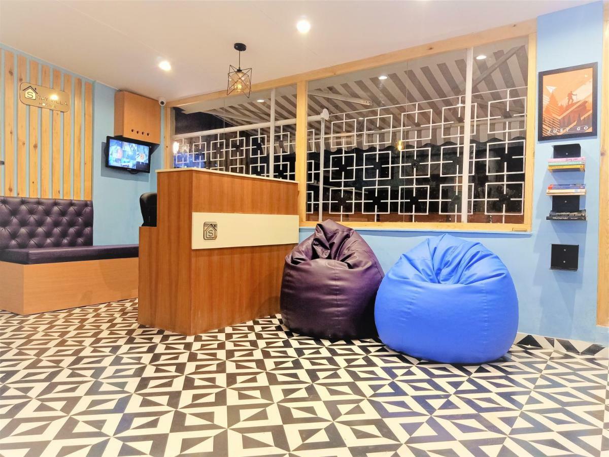 Stay Villa Hostel For Male And Female มุมไบ ภายนอก รูปภาพ