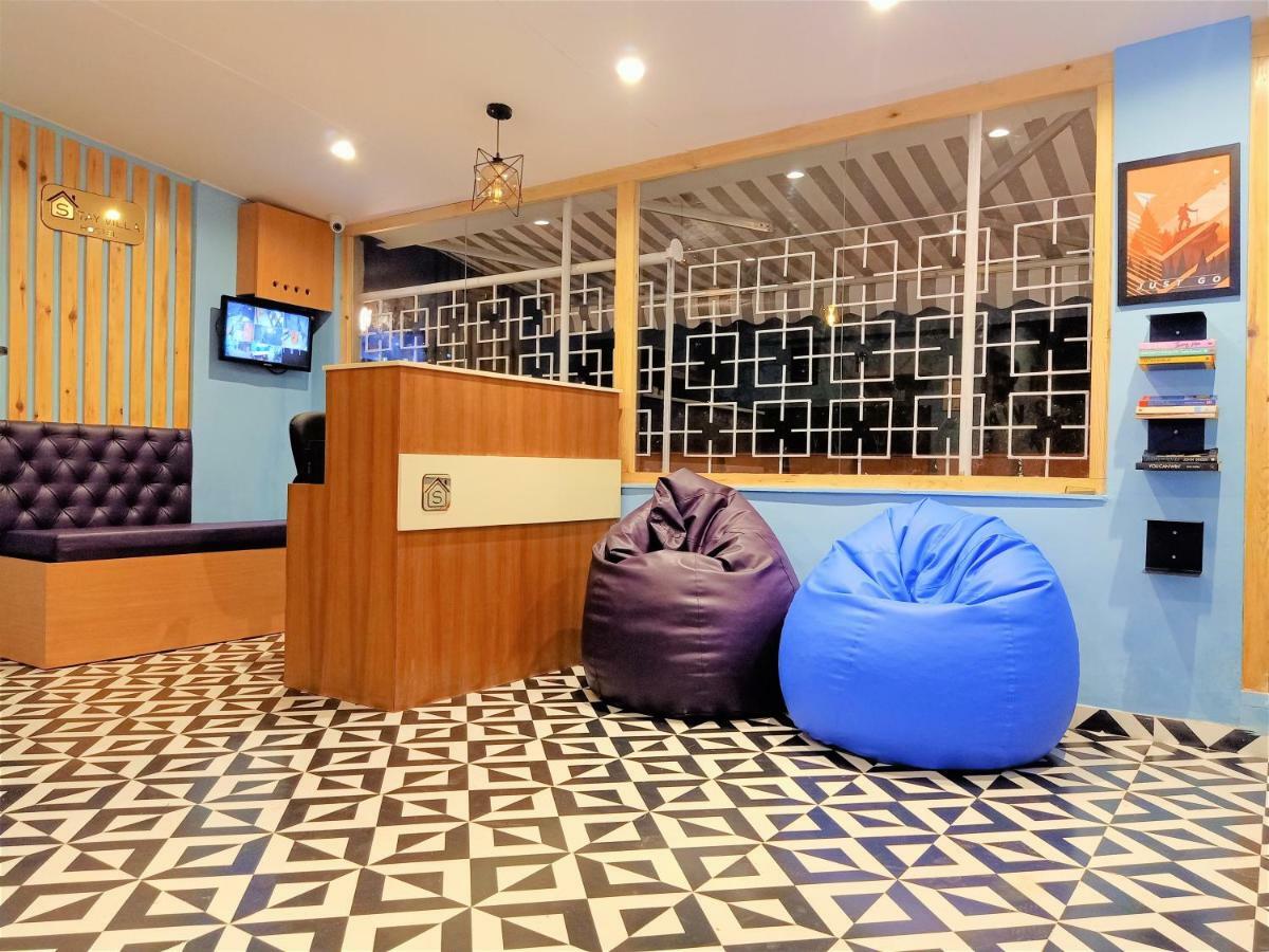 Stay Villa Hostel For Male And Female มุมไบ ภายนอก รูปภาพ