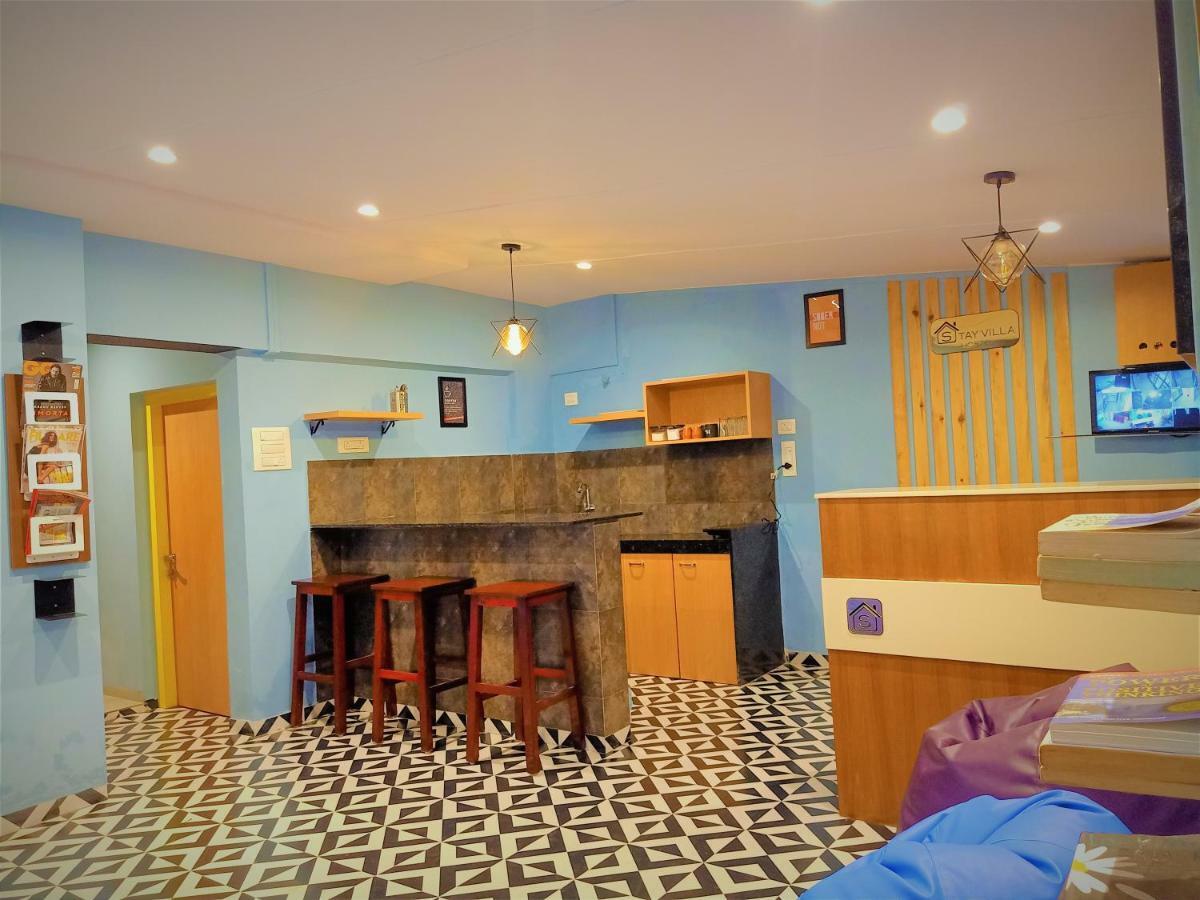 Stay Villa Hostel For Male And Female มุมไบ ภายนอก รูปภาพ