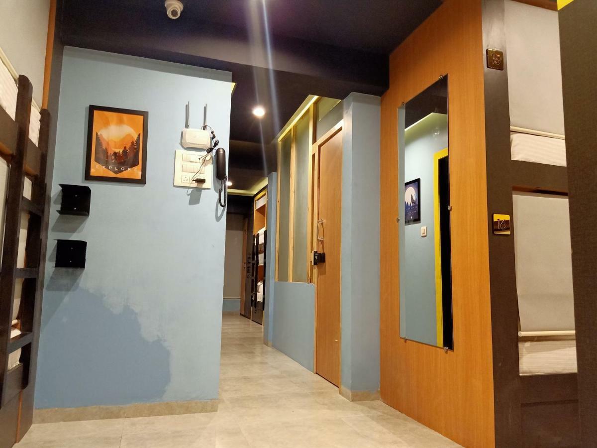 Stay Villa Hostel For Male And Female มุมไบ ภายนอก รูปภาพ